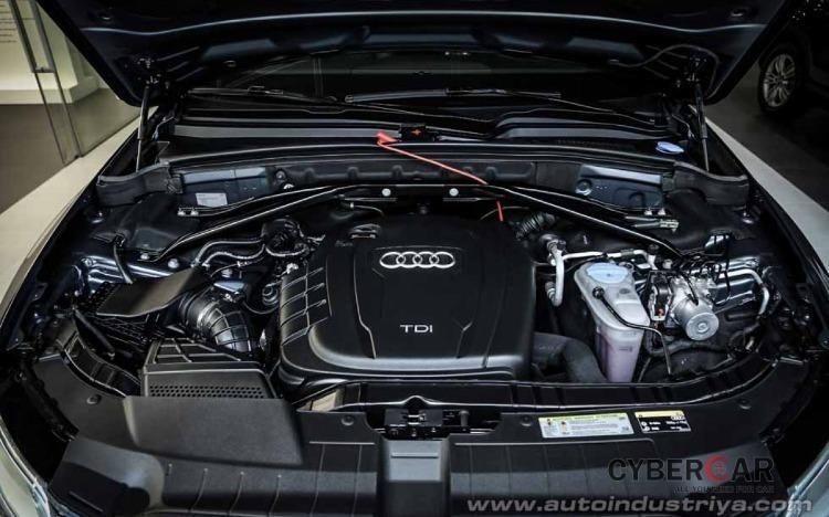 Audi Q5 2.0 Quattro