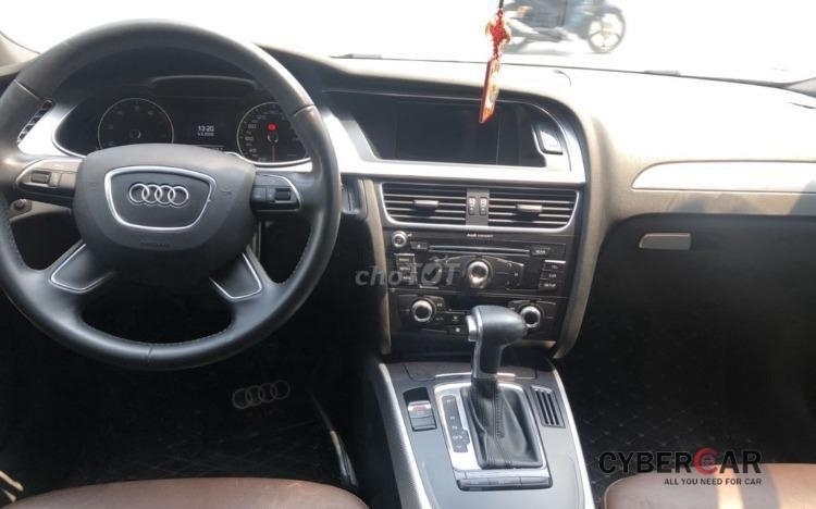 Audi A4 1.8 TFSI