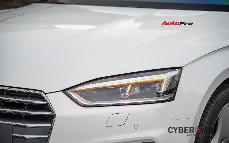 Audi A5 2.0 TFSI Quattro