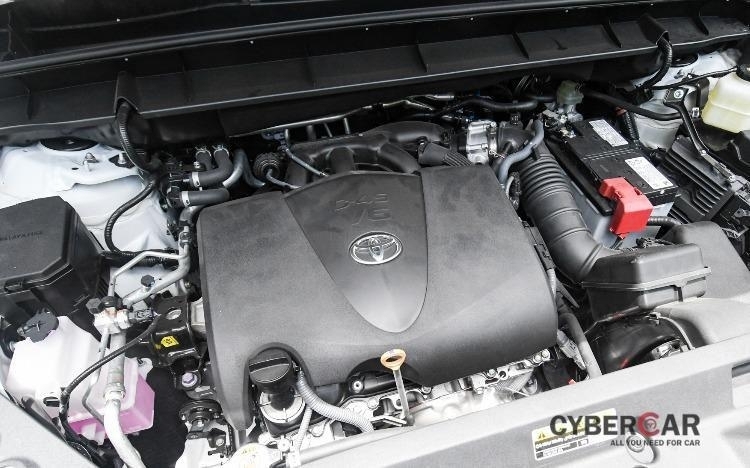 Toyota Highlander 3.5 V6 Limited