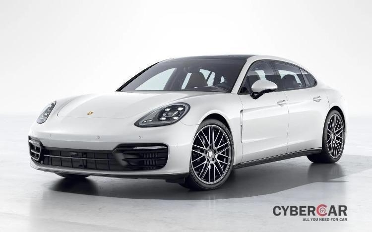 Porsche Panamera 4S EHybrid 2020 UK first drive  Autocar