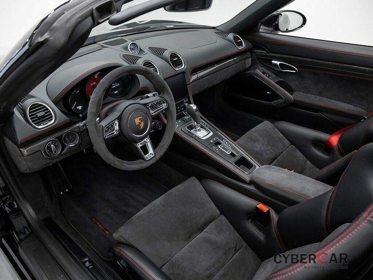 Porsche 718 Boxster GTS
