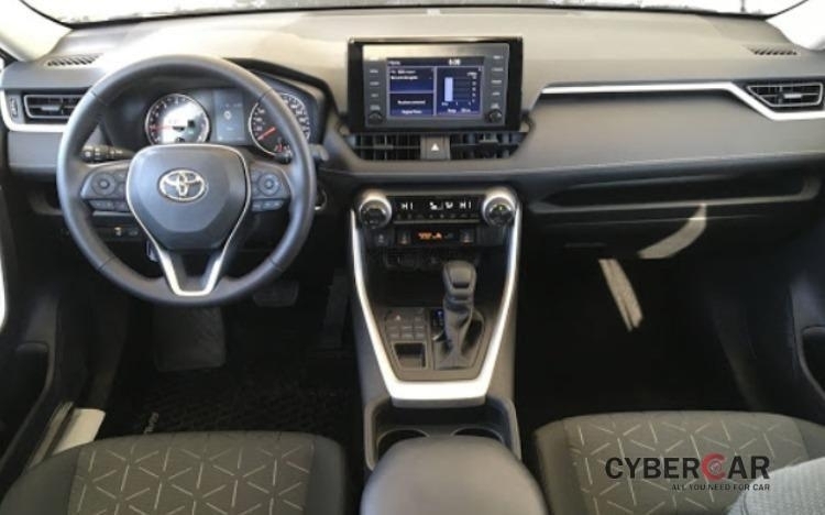 Toyota RAV4 2.5 LE