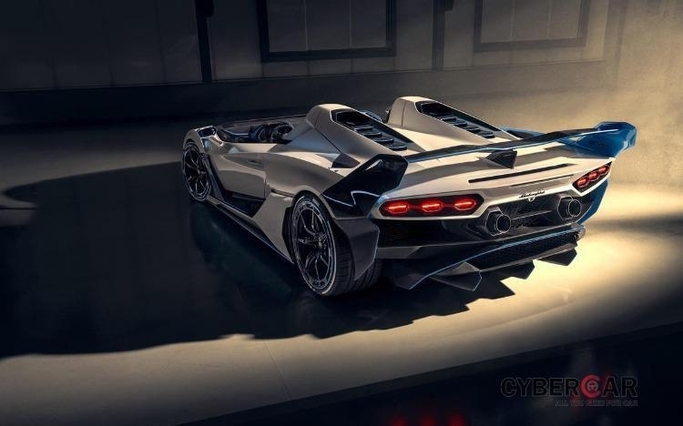 Lamborghini SC20