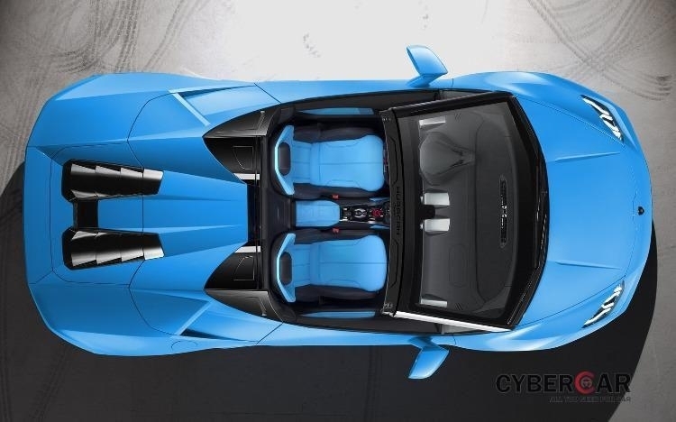 Lamborghini Huracan LP610-4 Spyder