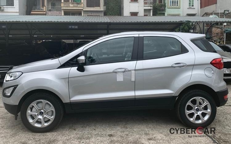 Ford EcoSport 1.5 AT Trend