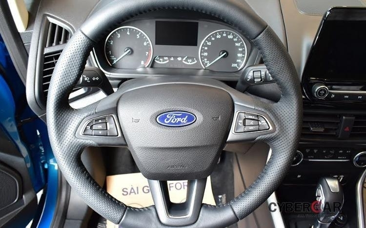 Ford Ecosport 1.0L AT Titanium