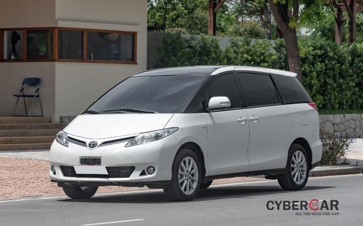 Toyota Previa 2.4 CVT