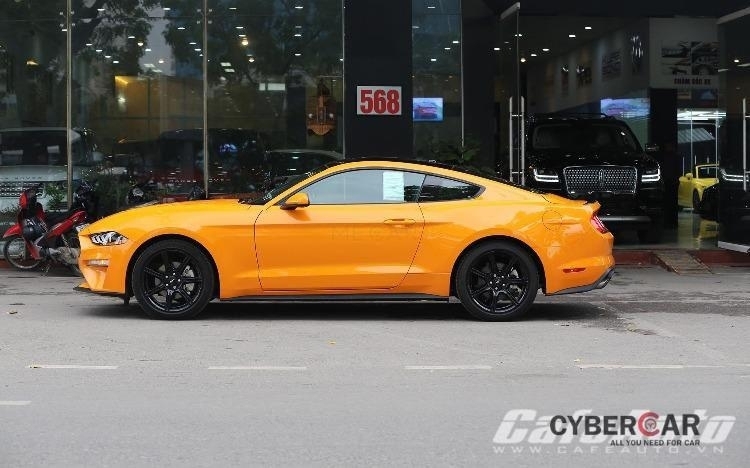 Ford Mustang 2.3 ECO