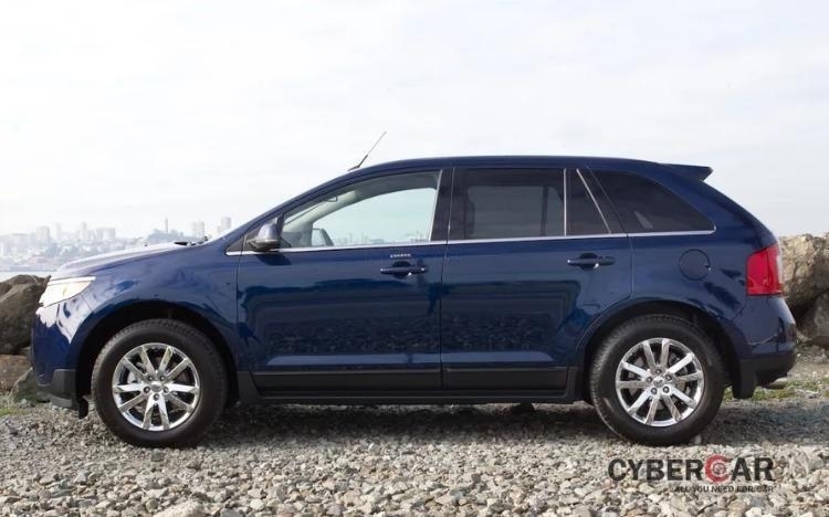 Ford Ford Edge Limited