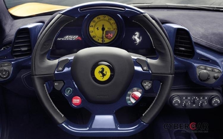 Ferrari 458 Speciale A