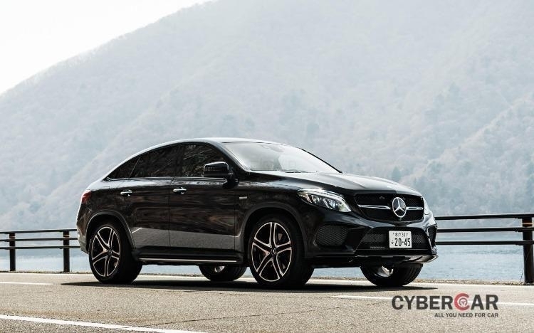 Mercedes-AMG GLE 43 4Matic Coupe