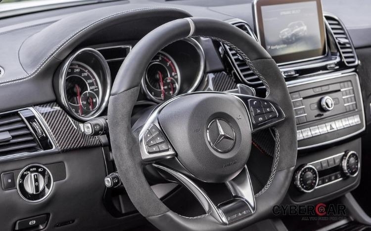 Mercedes-AMG GLE 63 S 4Matic