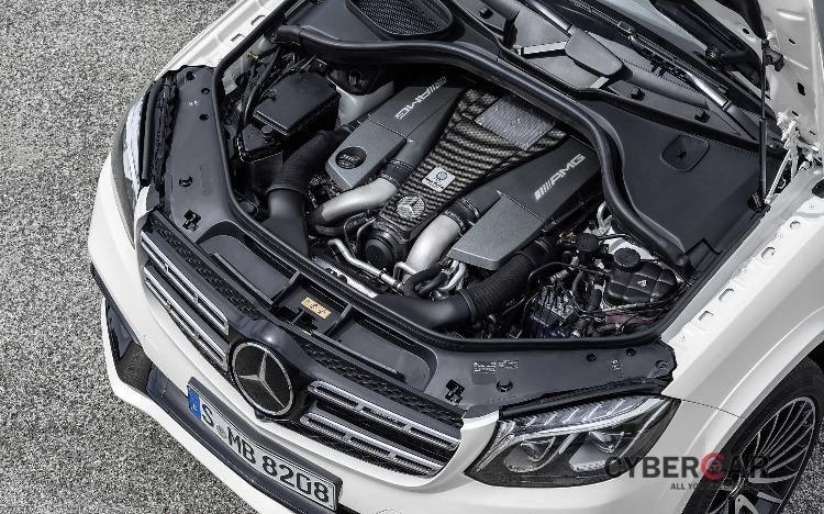 Mercedes-AMG GLS63 4Matic