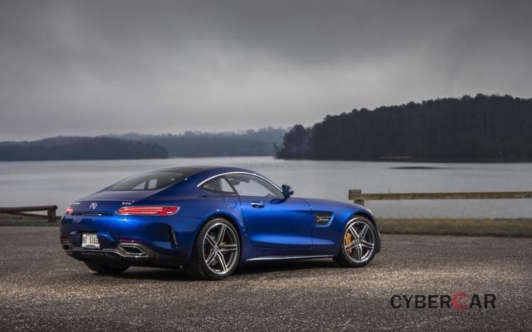 Mercedes-AMG GT C Coupe