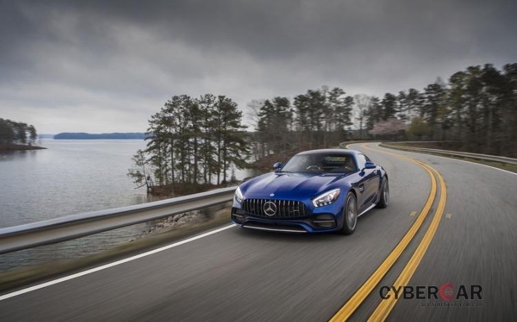 Mercedes-AMG GT C Coupe