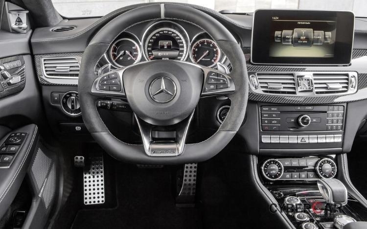 Mercedes-AMG CLS 63