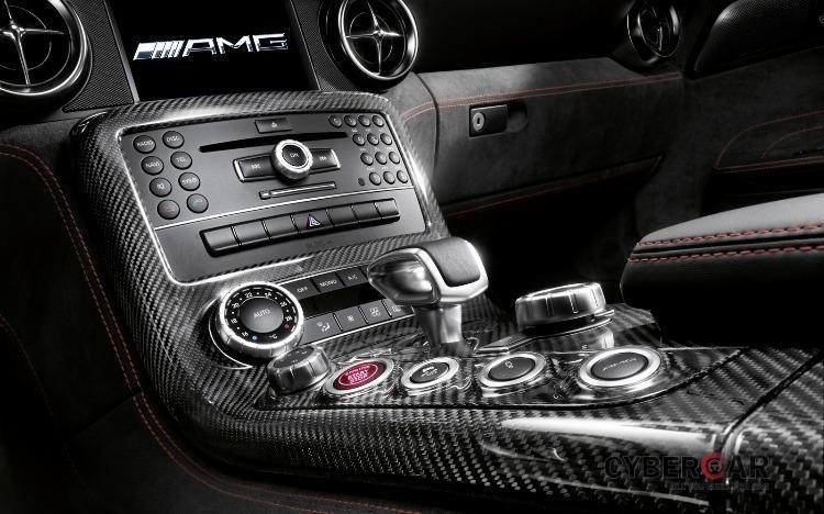 Mercedes-AMG SLS AMG Black Series