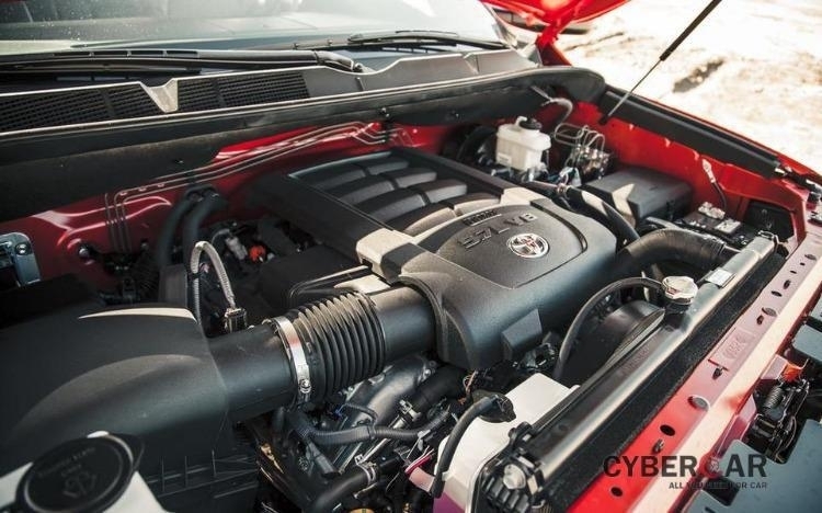 Toyota Tundra 5.7 V8 4X4 AT