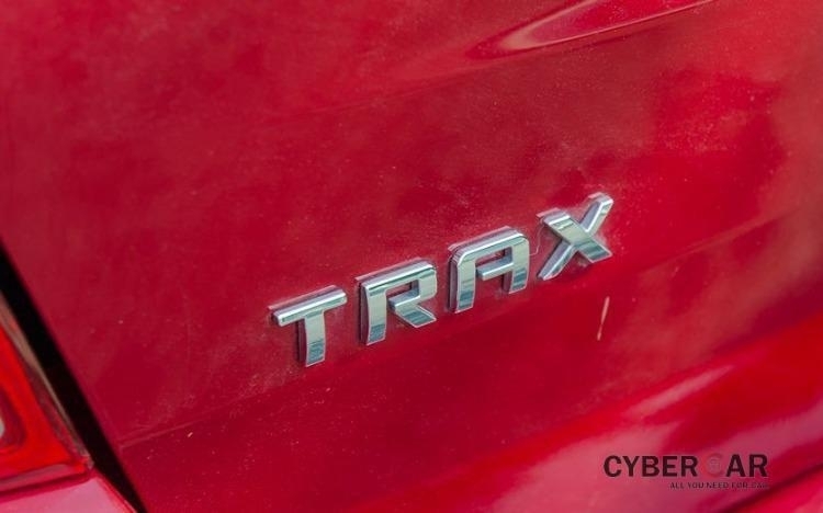 Chevrolet Trax 1.4 Turbo