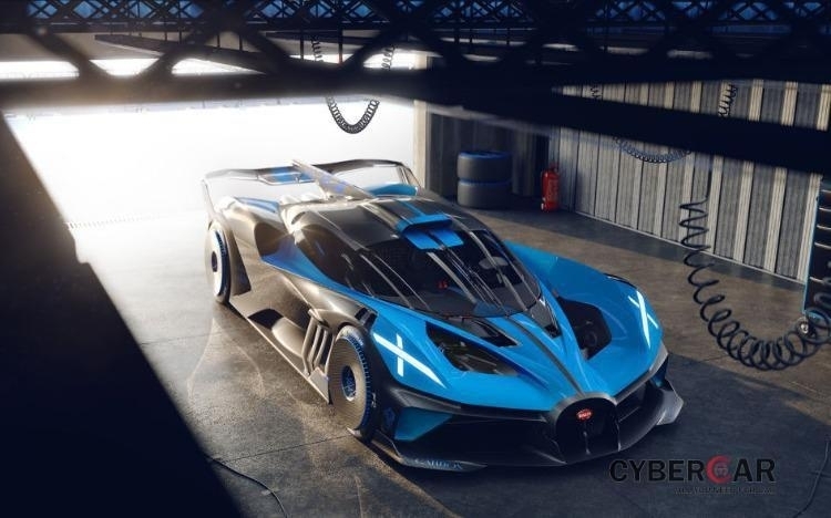 Bugatti Bodide Concept