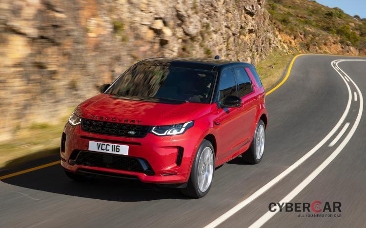 Land Rover Discovery Sport R-Dynamic HSE