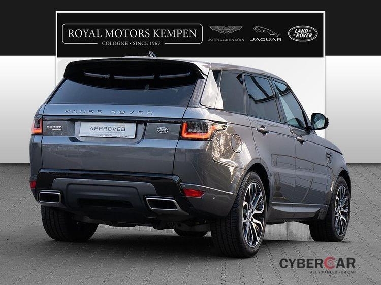 Land Rover Range Rover Sport 3.0P HSE Dynamic