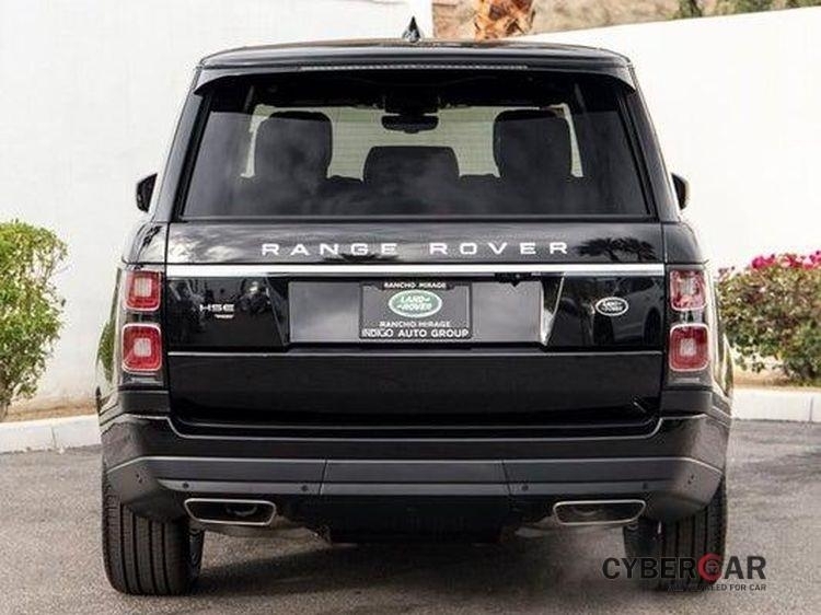 Land Rover Range Rover 3.0P HSE