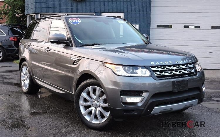 Land Rover Range Rover Sport HSE