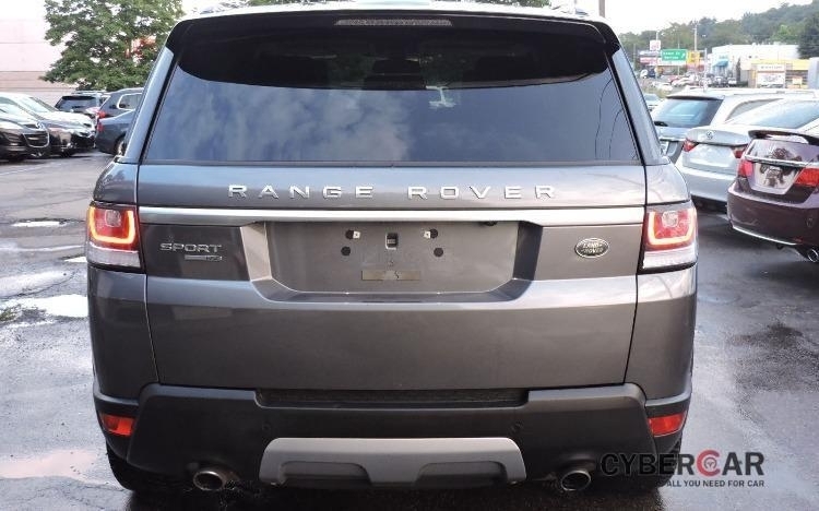 Land Rover Range Rover Sport HSE