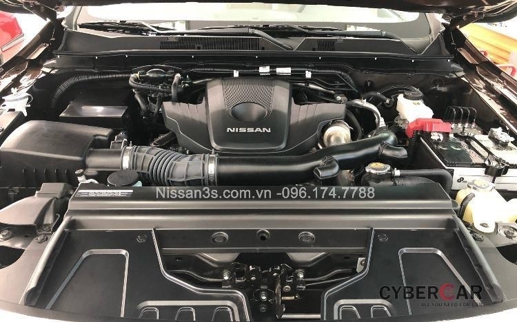 Nissan Navara VL Black Edition A-IVI