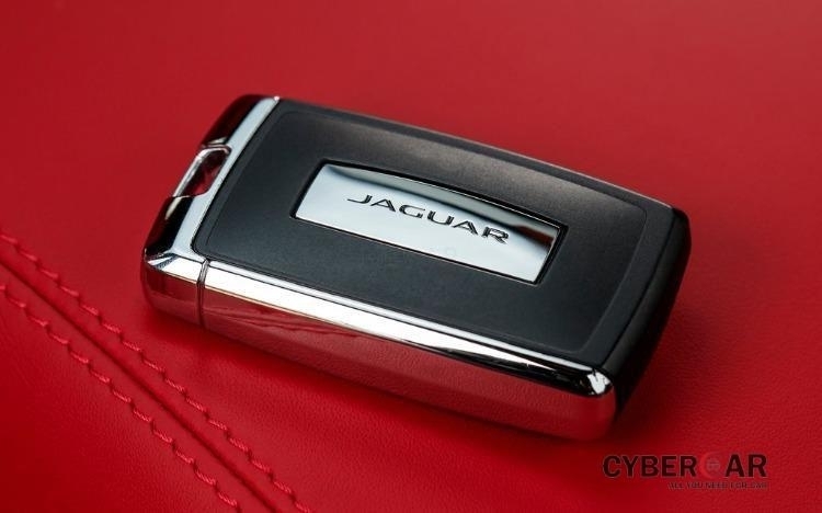 Jaguar E-Pace R-Dynamic S