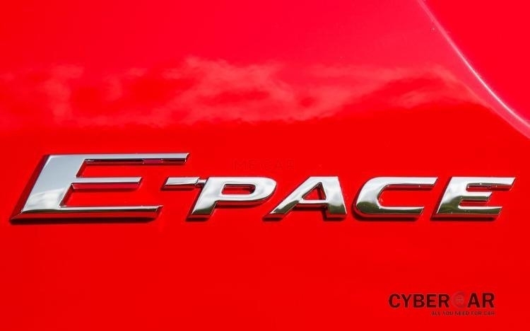 Jaguar E-Pace R-Dynamic S
