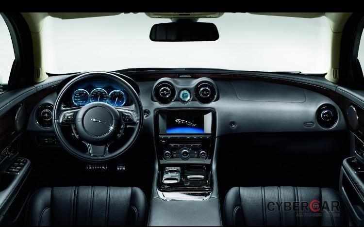 Jaguar XJL Ultimate