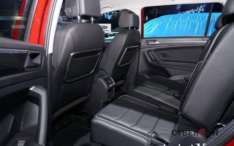 Volkswagen Tiguan Allspace Luxury S