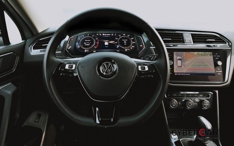 Volkswagen Tiguan Allspace Luxury S