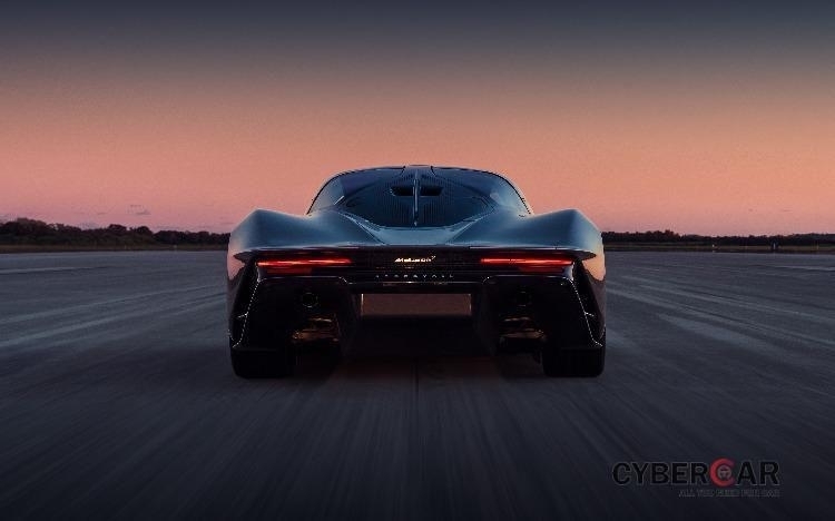 McLaren Speedtail