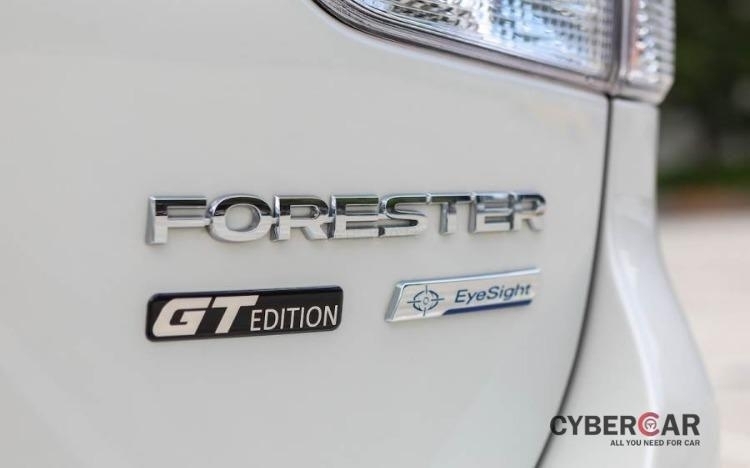 Subaru Forester 2.0i EyeSight GT Edition