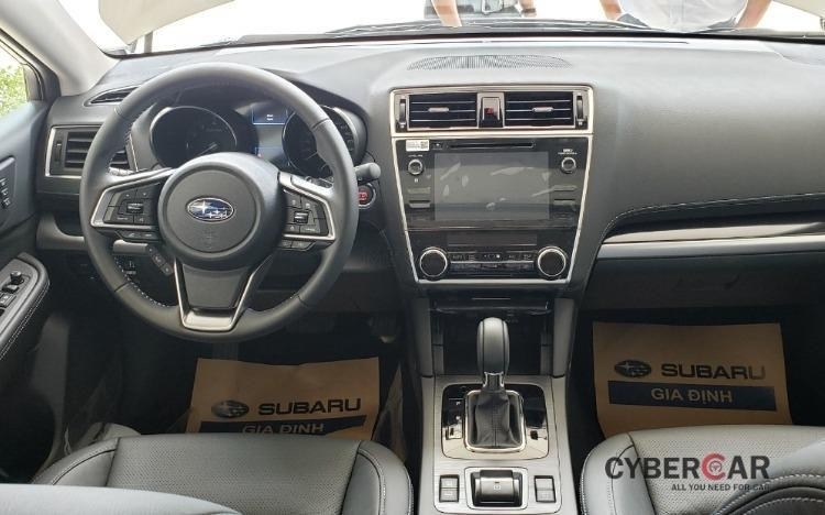 Subaru Outback 2.5i-S EyeSight