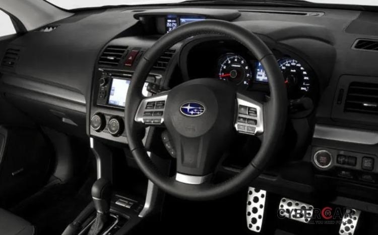 Subaru Forester 2.0 XT AWD