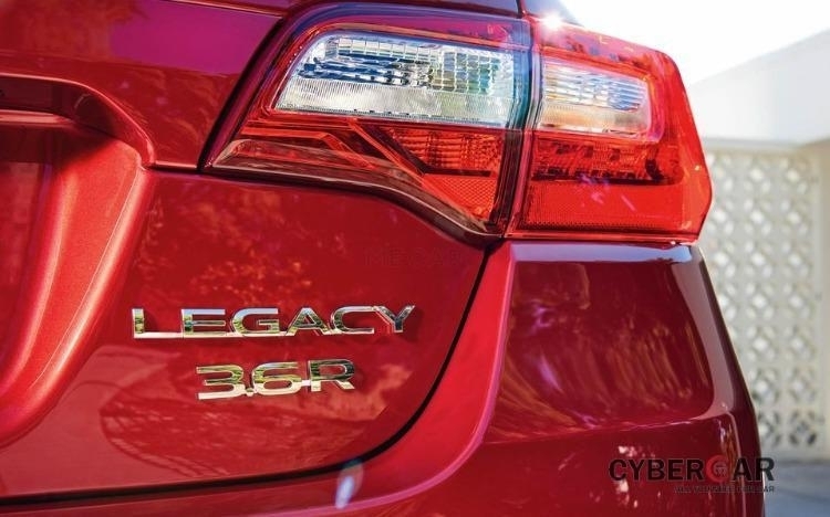 Subaru Legacy 3.6R Limited