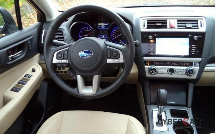 Subaru Legacy 3.6 AWD