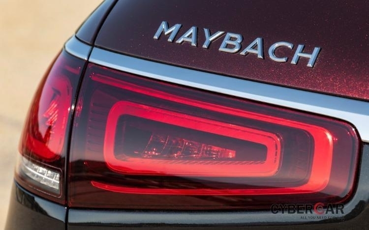 Mercedes-Benz GLS 600 Maybach