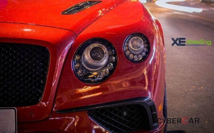 Bentley Continental GT Supersport Convertible