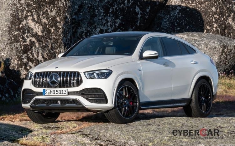 Mercedes-Benz GLE 53 4MATIC+ Coupe