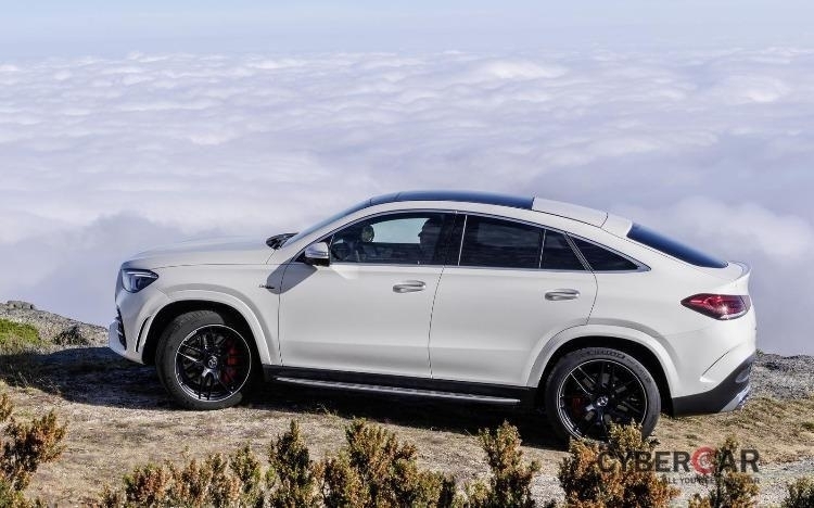 Mercedes-Benz GLE 53 4MATIC+ Coupe