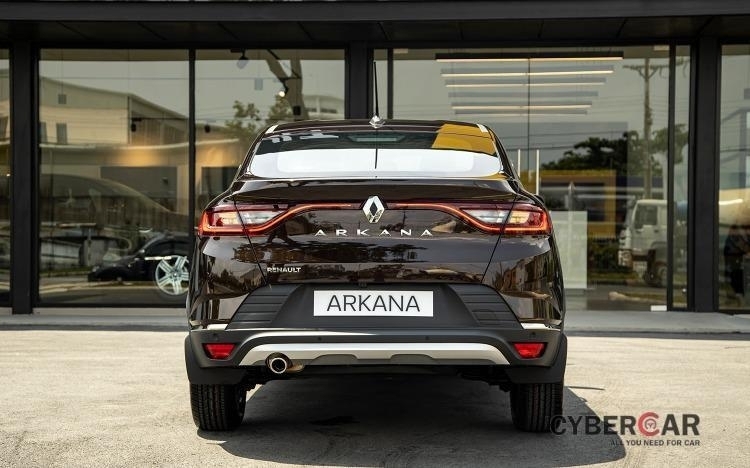 Renault Arkana (Bản cao cấp)