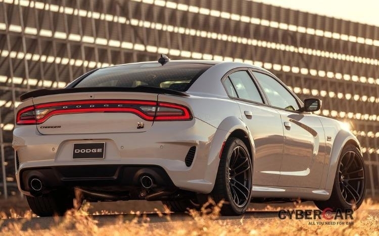 Dodge Charger R/T Scat Pack Widebody
