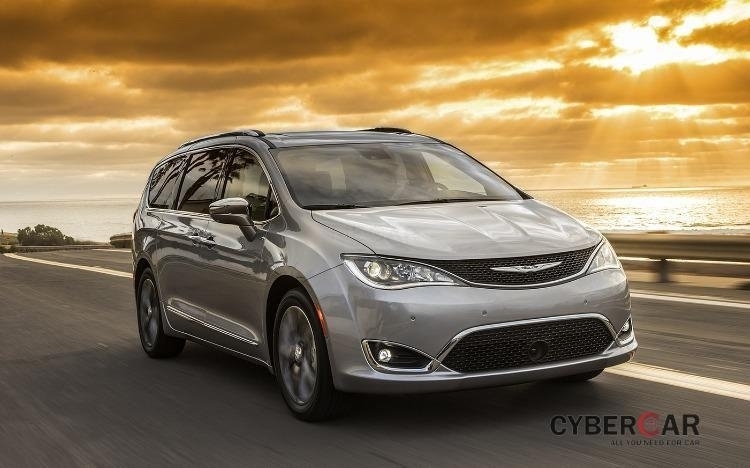 Chrysler Pacifica Limited