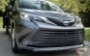 Toyota Sienna Hybrid Platium